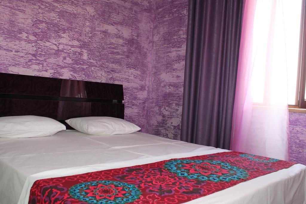 Planet Hotel Jereván Kültér fotó