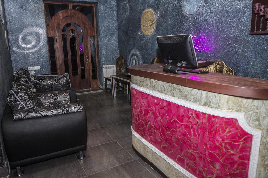 Planet Hotel Jereván Kültér fotó