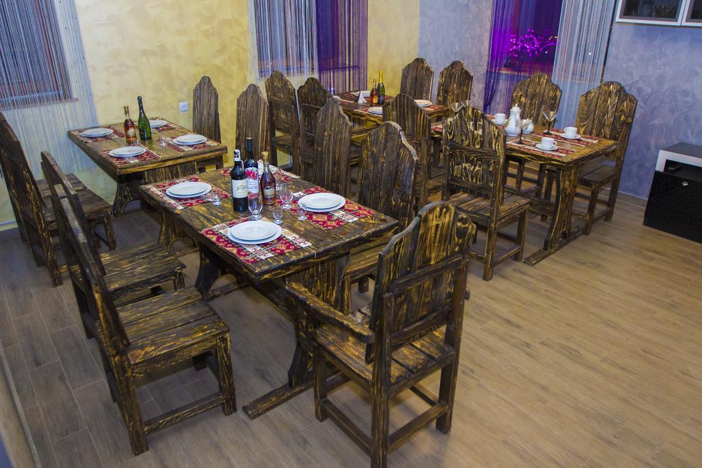 Planet Hotel Jereván Kültér fotó