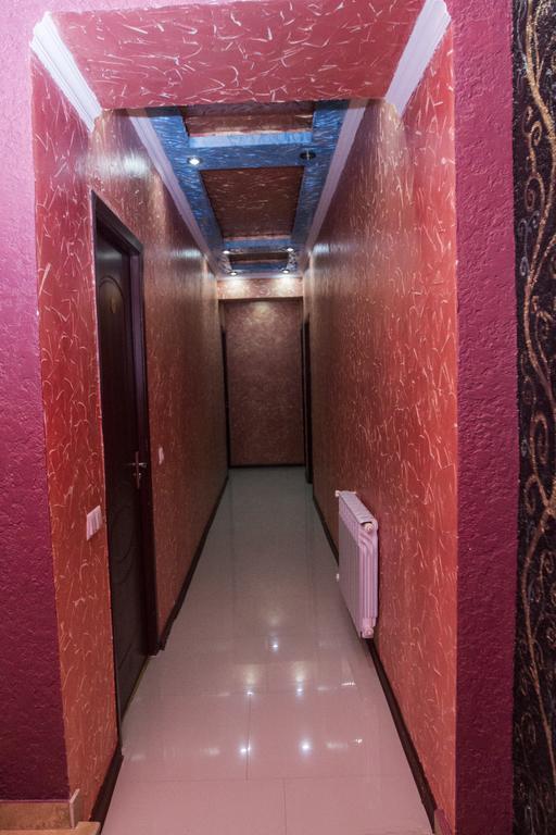 Planet Hotel Jereván Kültér fotó