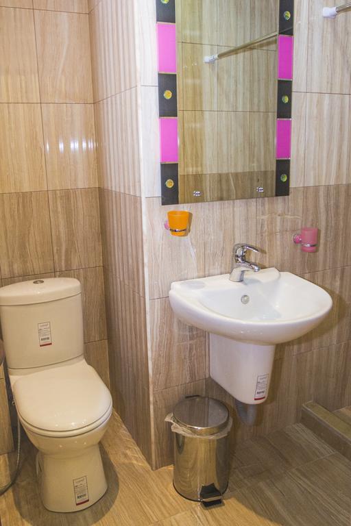 Planet Hotel Jereván Kültér fotó