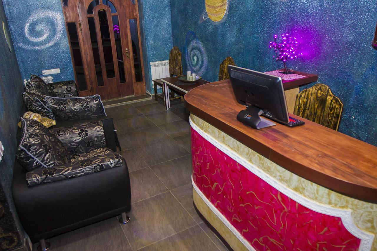 Planet Hotel Jereván Kültér fotó