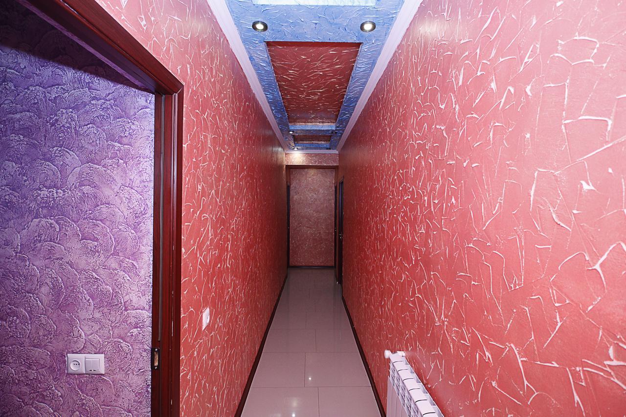 Planet Hotel Jereván Kültér fotó