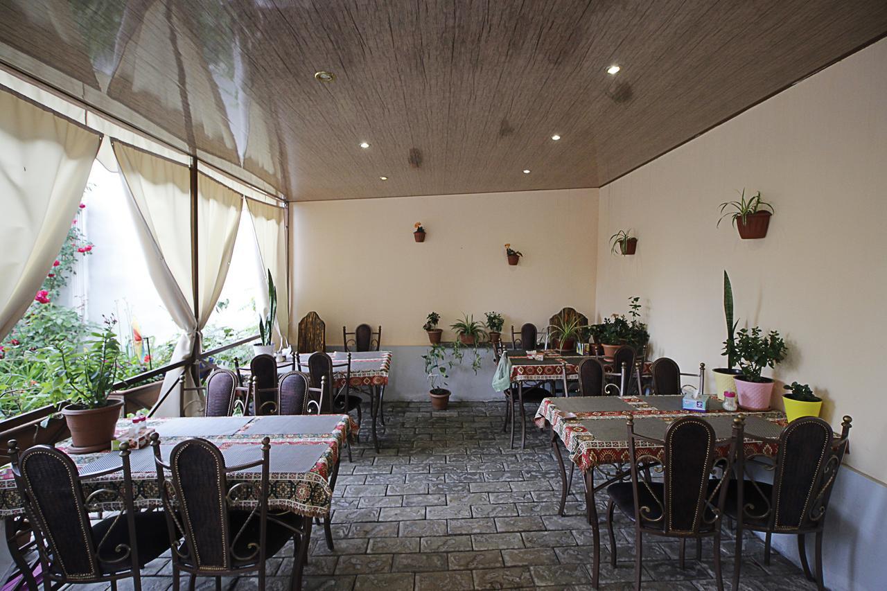 Planet Hotel Jereván Kültér fotó