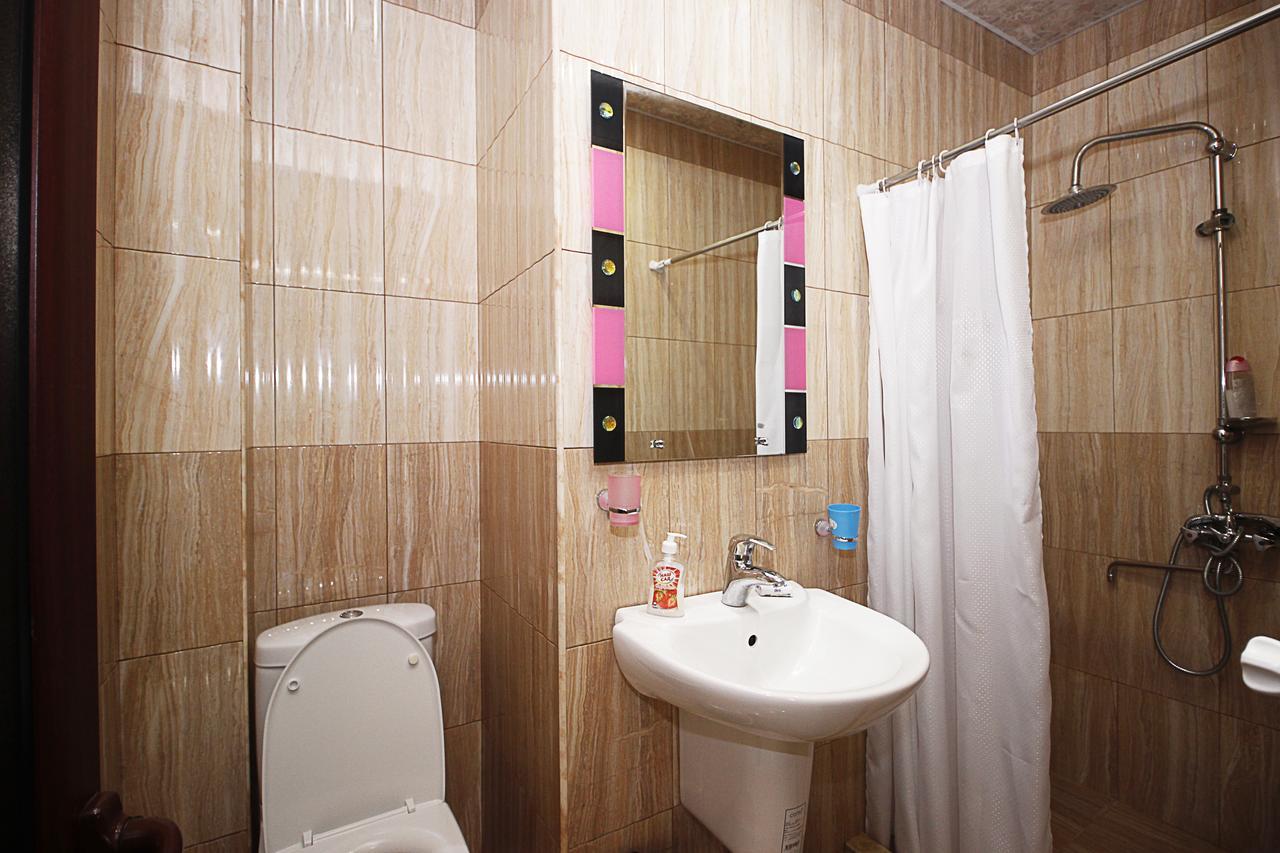Planet Hotel Jereván Kültér fotó